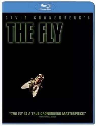 Amazon.com: The Fly [Blu-Ray] : Jeff Goldblum Geena Davis John